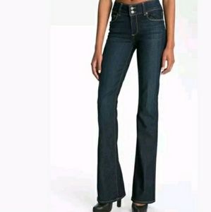 Paige Jeans Hidden Hills Boot cut women's size 28